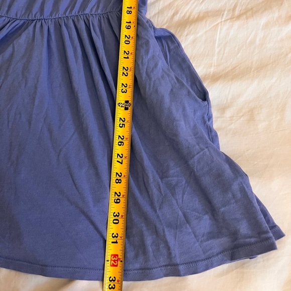 Free People Blue dress, Pockets NWT - Picture 5 of 5